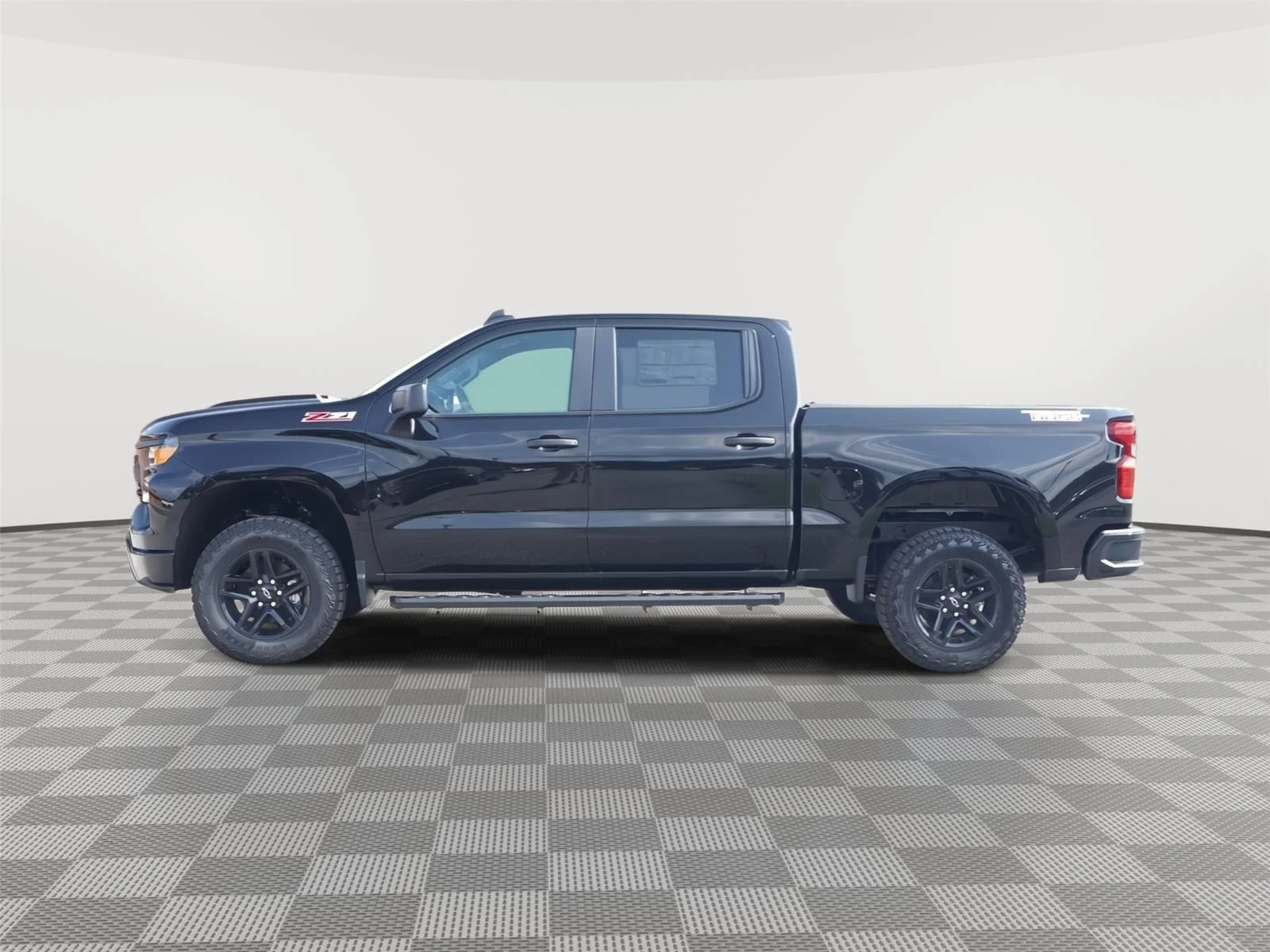 2026 Chevrolet Silverado 1500 Custom Trail Boss - Photo 7