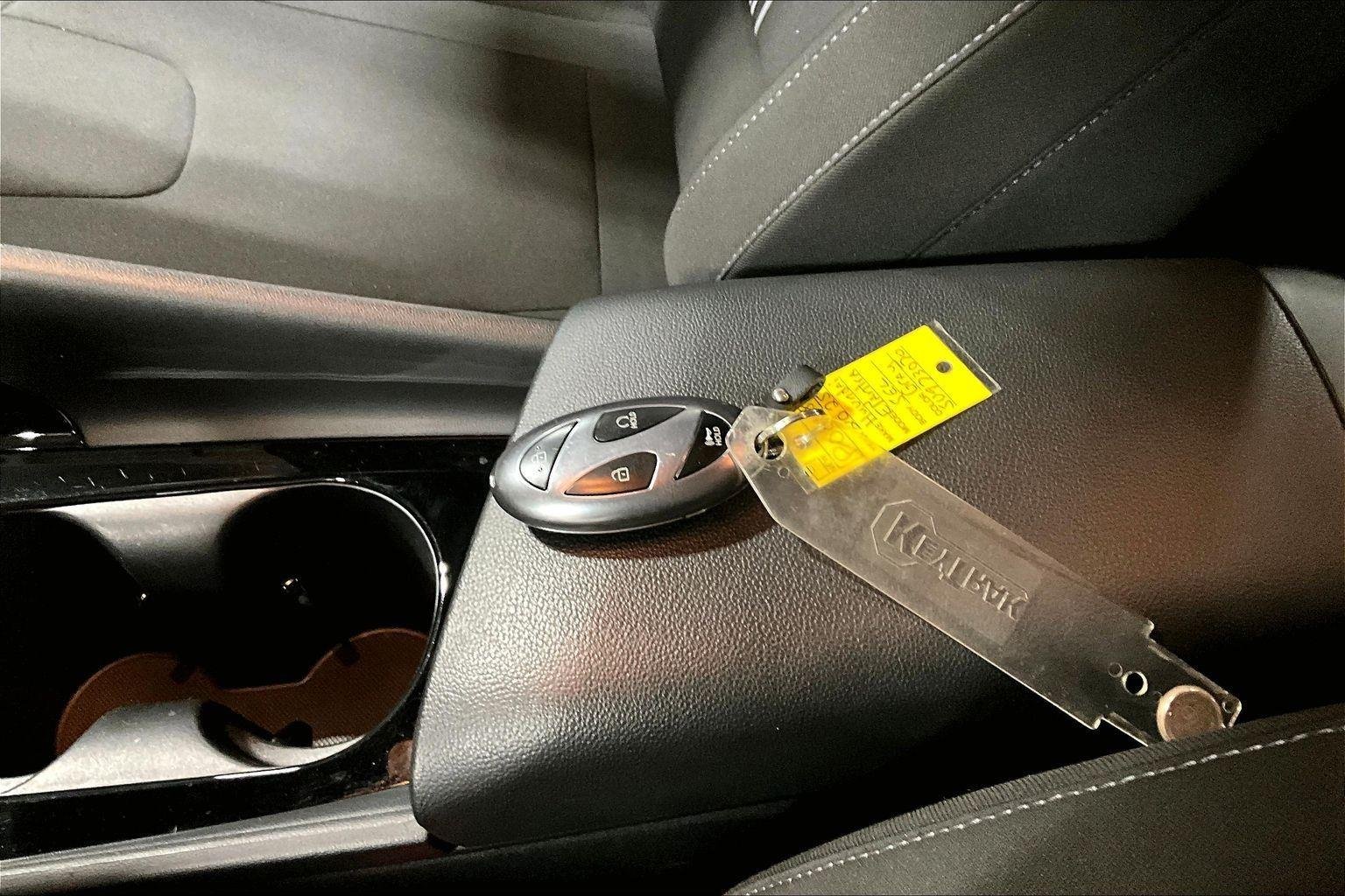 Used 2025 Fluid Metal Hyundai SEL Convenience image 12