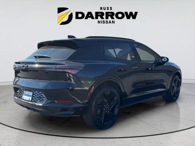 Used 2024 Black Chevrolet RS image 5