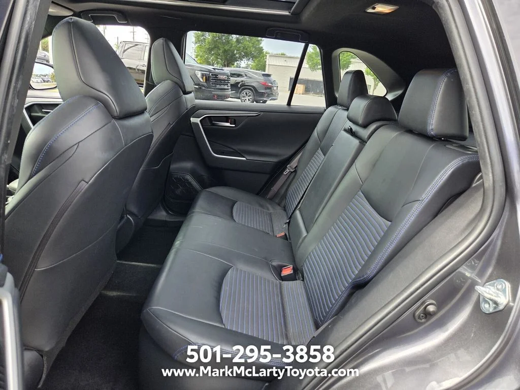 Used 2019 Gray Toyota XSE image 9