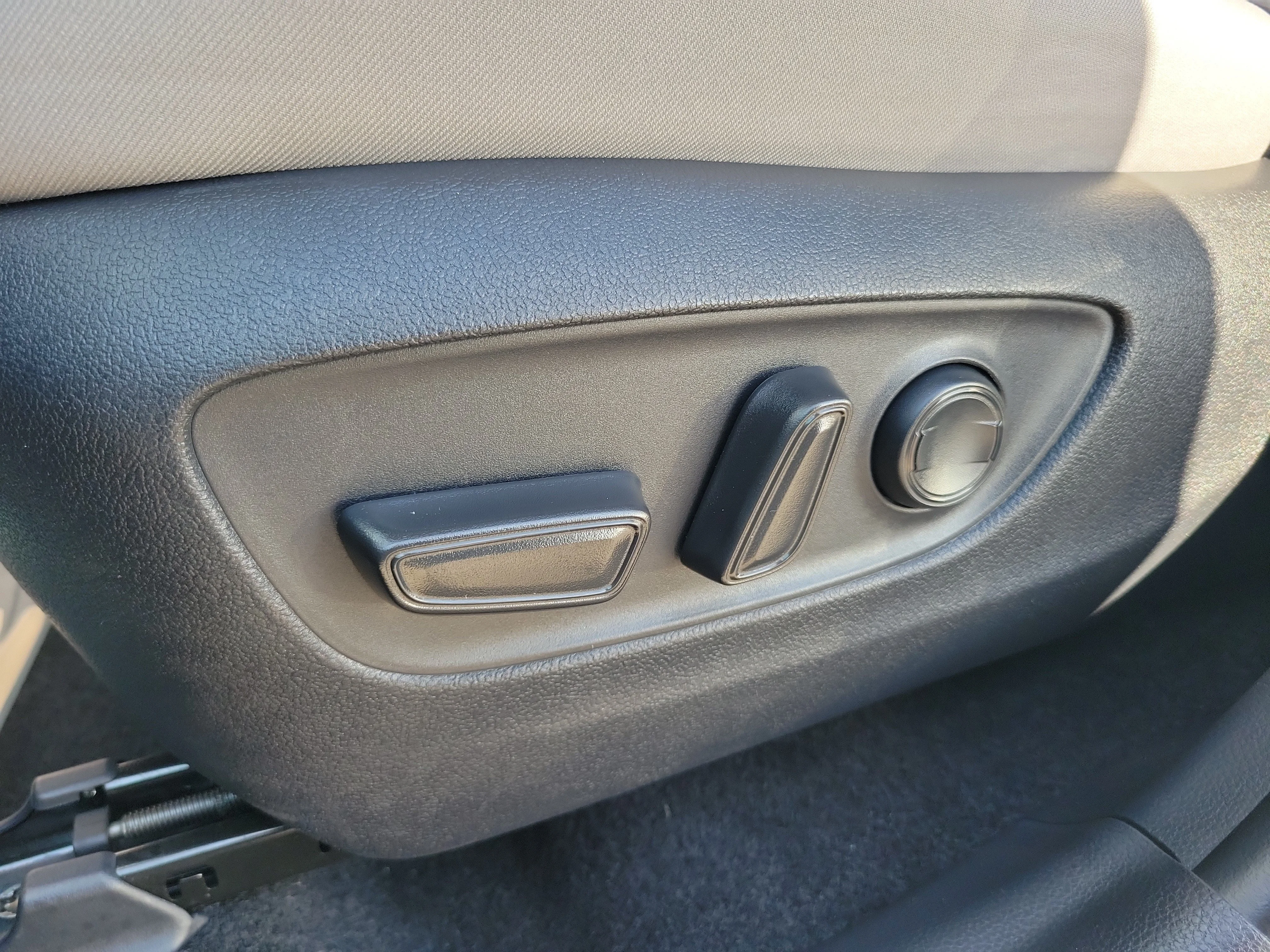 Certified Used 2025 Gray Toyota XLE image 15