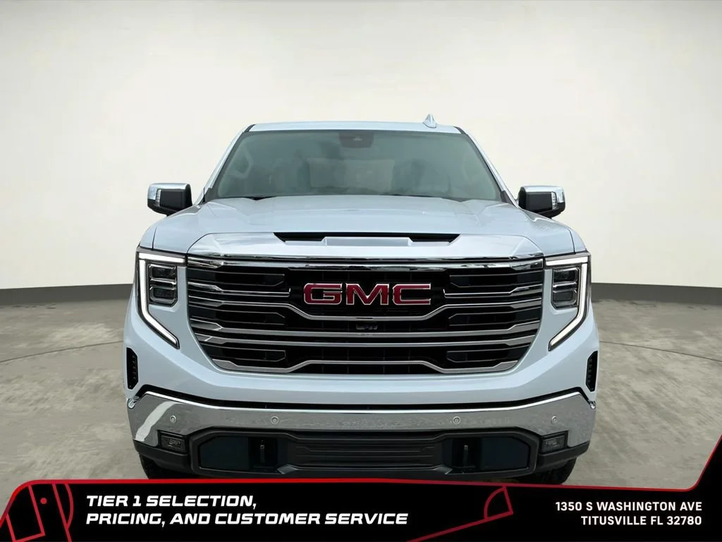 2026 GMC Sierra 1500 SLT - Photo 13