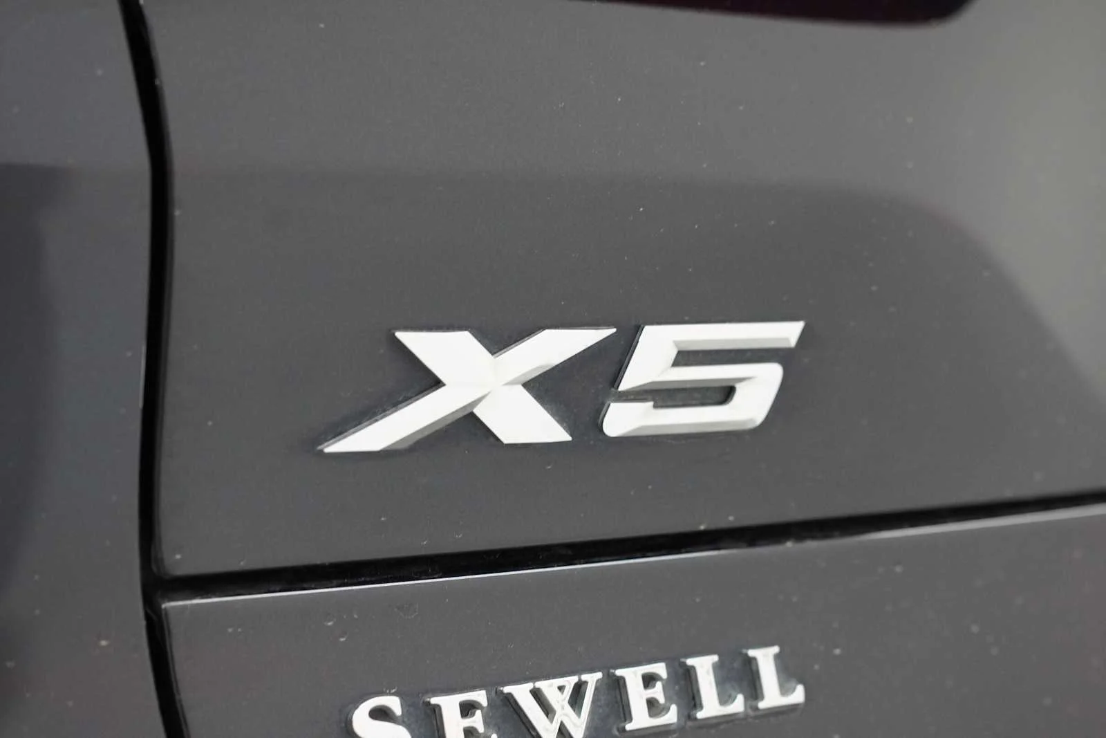 Certified Used 2024 Carbon Black Metallic BMW xDrive50e image 8