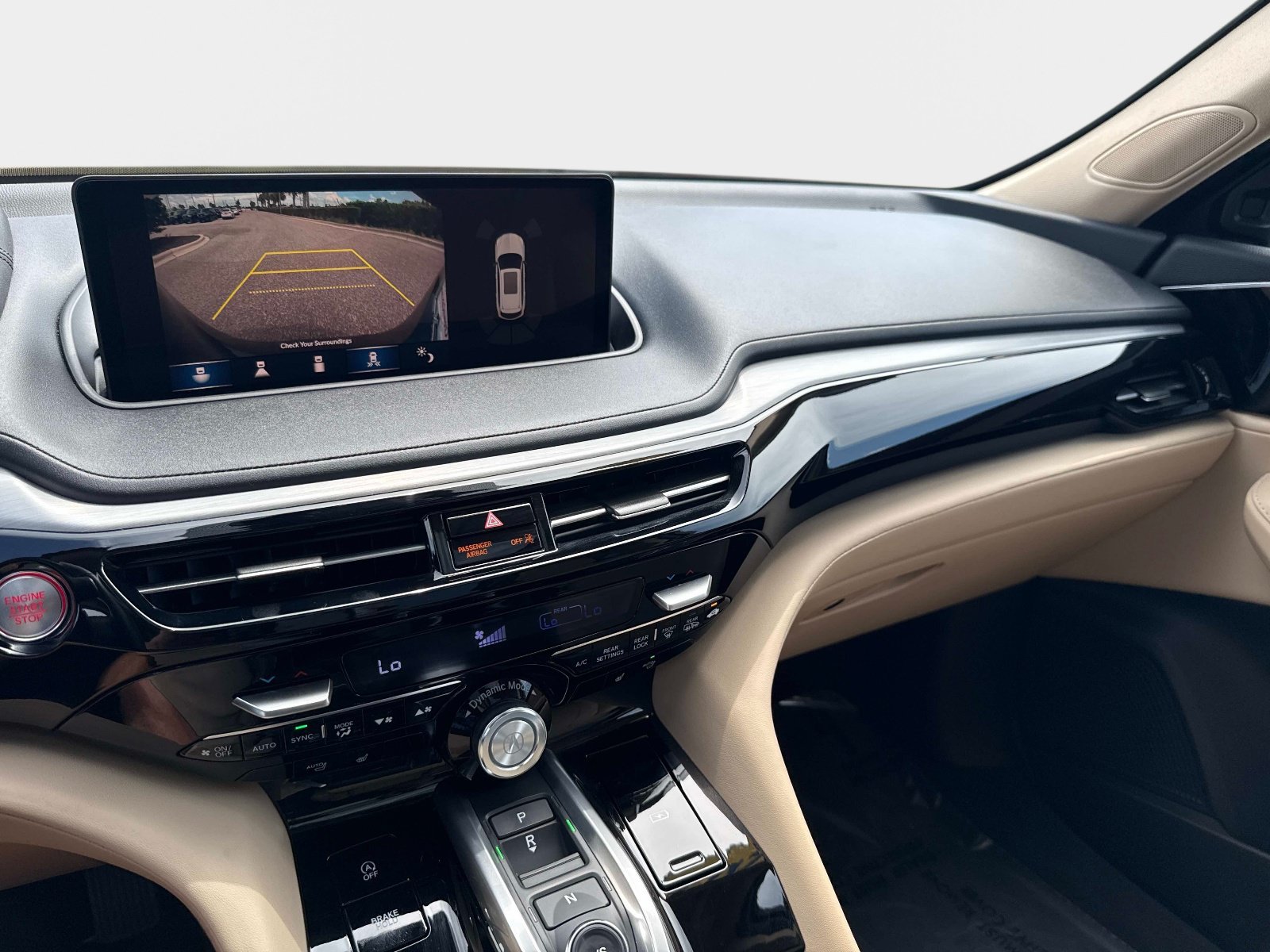 Used 2023 Majestic Black Pearl Acura w/Technology Package image 26