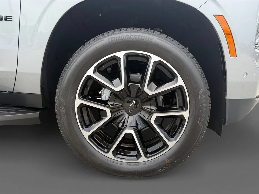 New 2026 Sterling Gray Metallic Chevrolet RST image 9