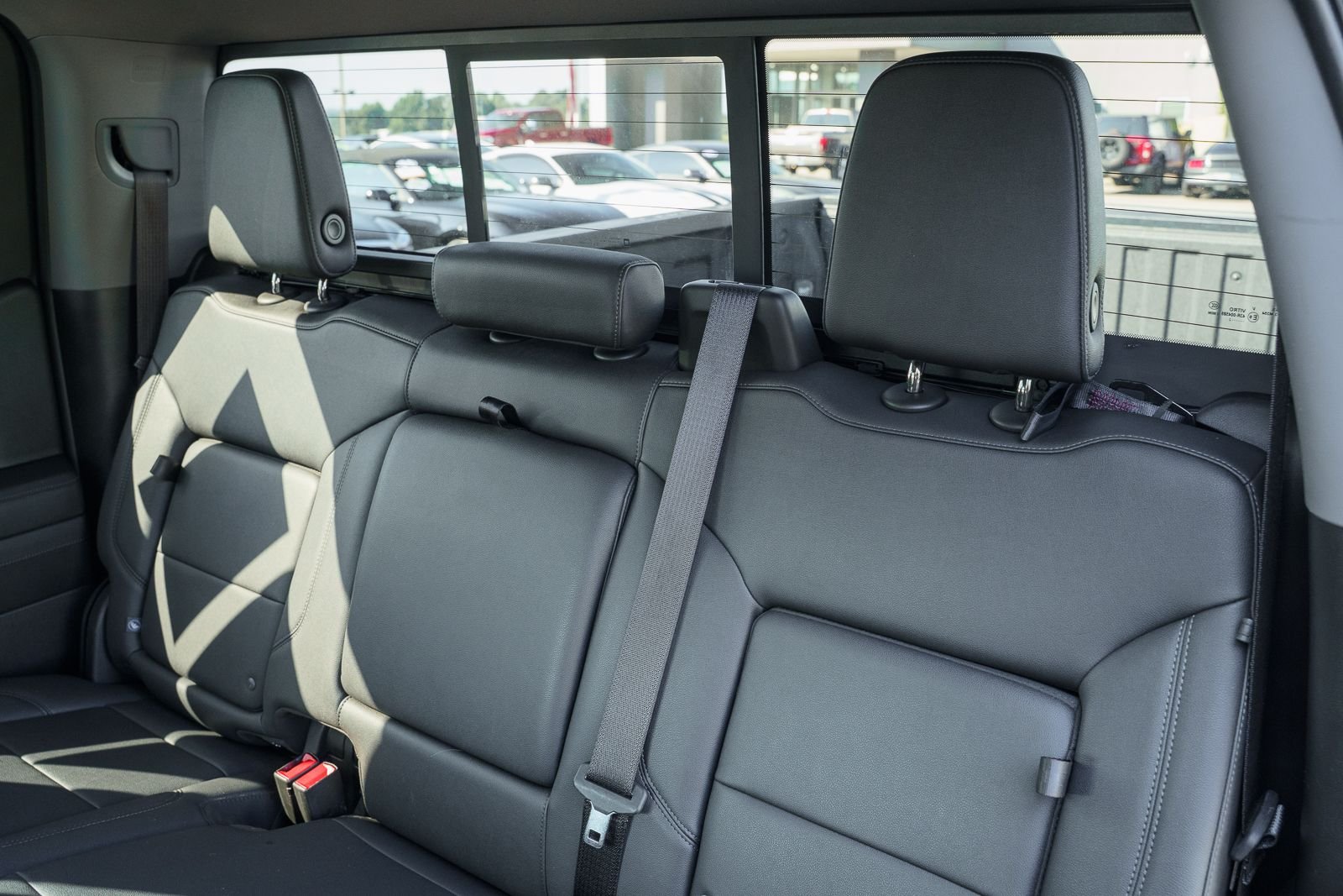 Certified Used 2022 Black Chevrolet LT Trail Boss image 24