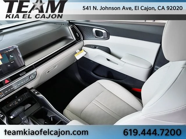 New 2026 Gray Kia EX image 28
