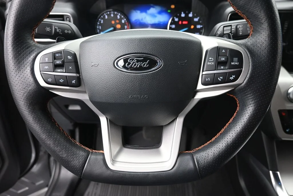 Used 2022 Silver Ford Timberline image 20