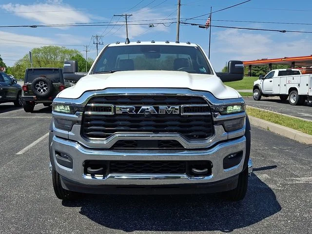 New 2026 White Ram Tradesman image 2