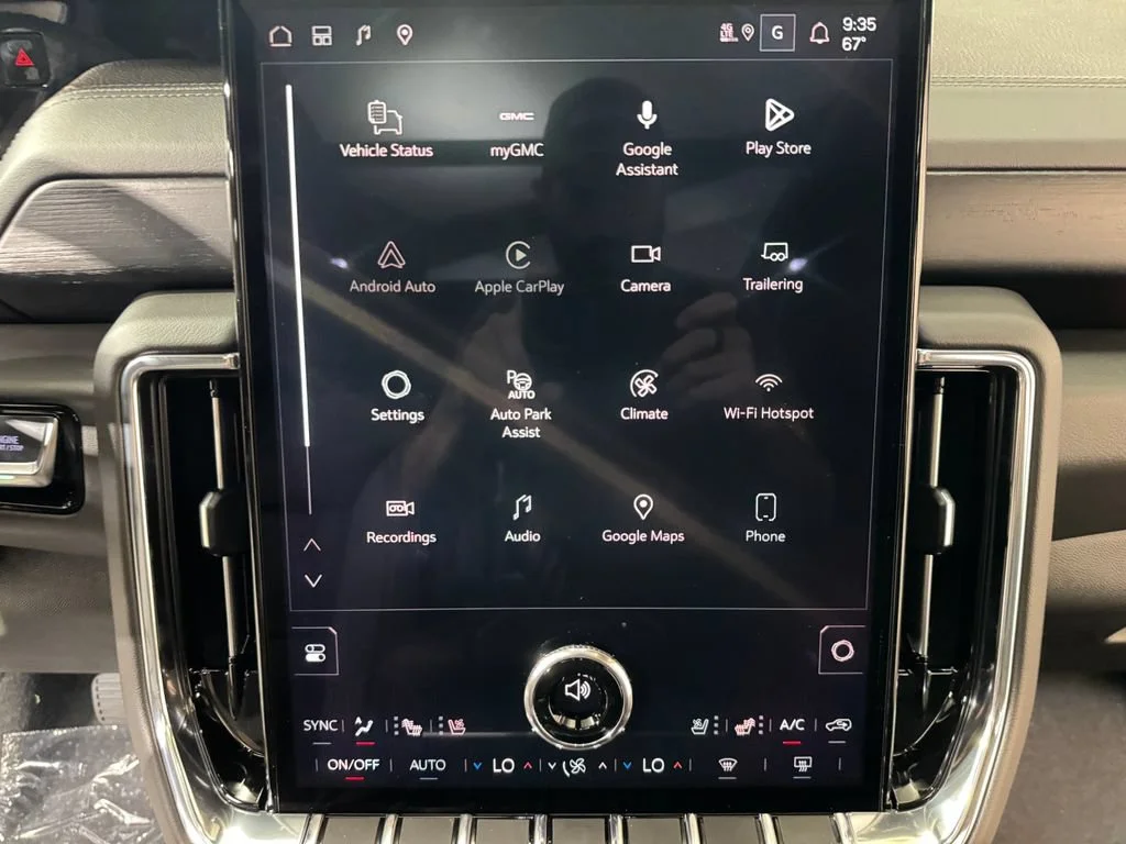 New 2026 Onyx Black GMC Denali image 17