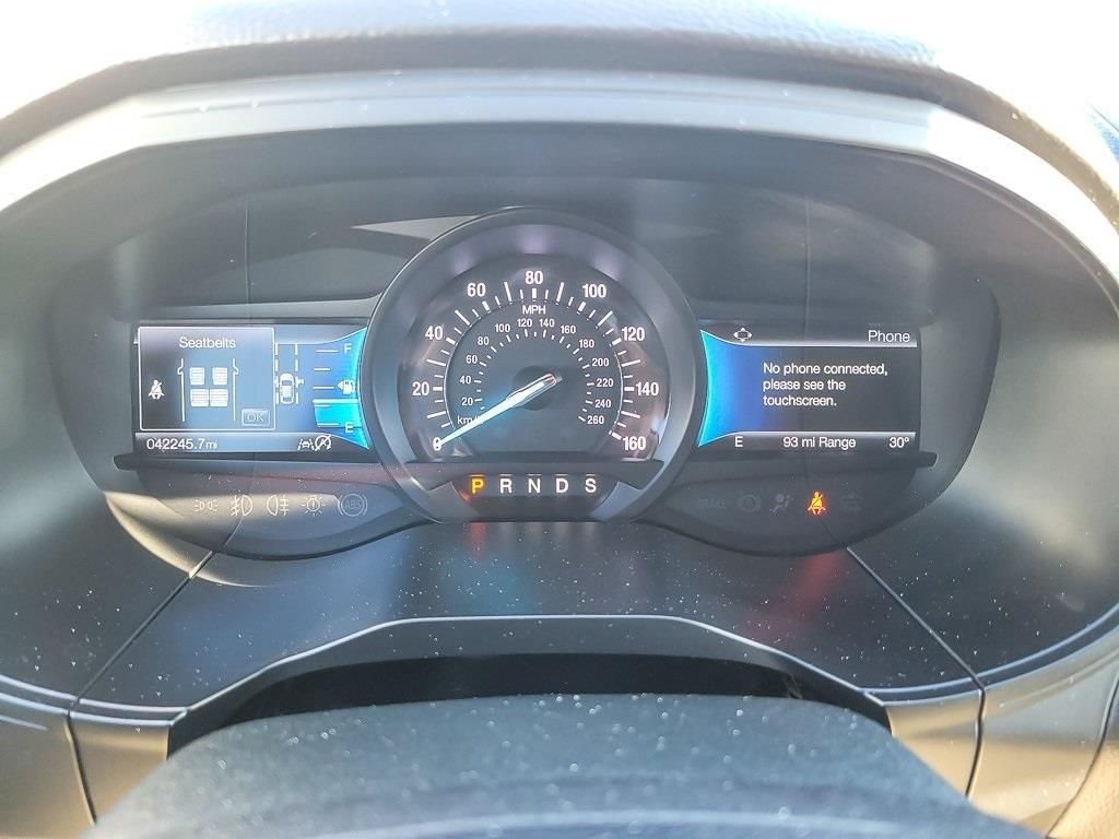 2023 Ford Edge Titanium - Photo 12