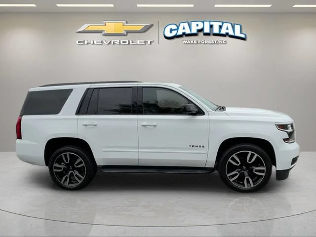 Used 2019 SUMMIT WHITE Chevrolet Premier image 6
