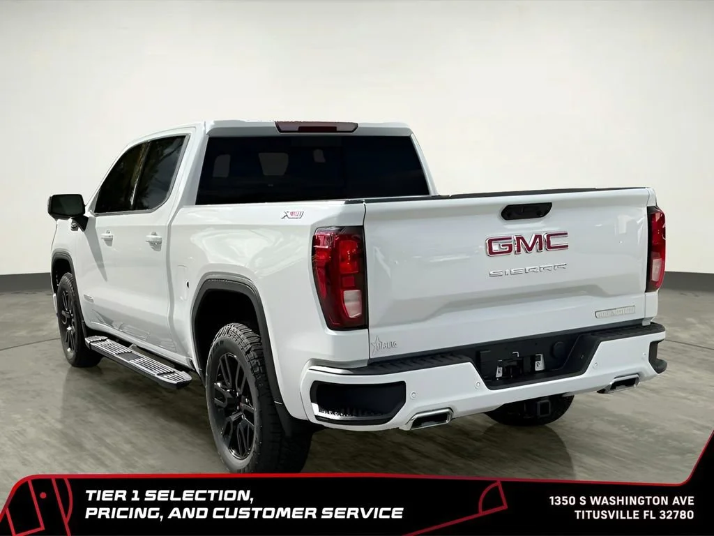 New 2026 Summit White GMC Elevation image 6
