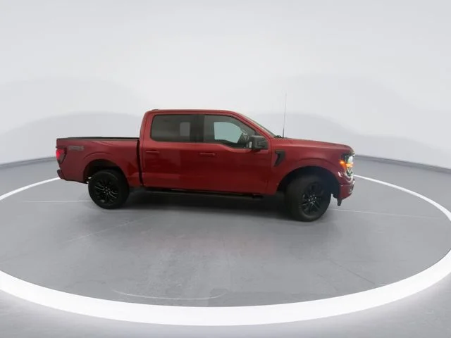 Used 2024 Red Ford XLT image 6