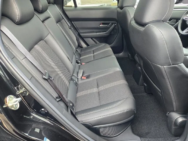 New 2026 Jet Black Mica Mazda Preferred AWD image 8