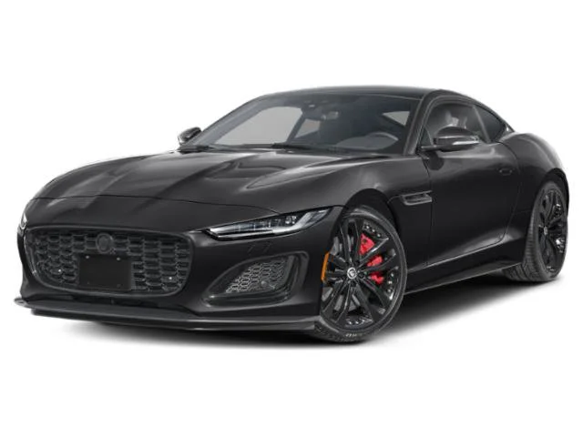2024 Jaguar F-TYPE P450 75 Coupe AWD's photo