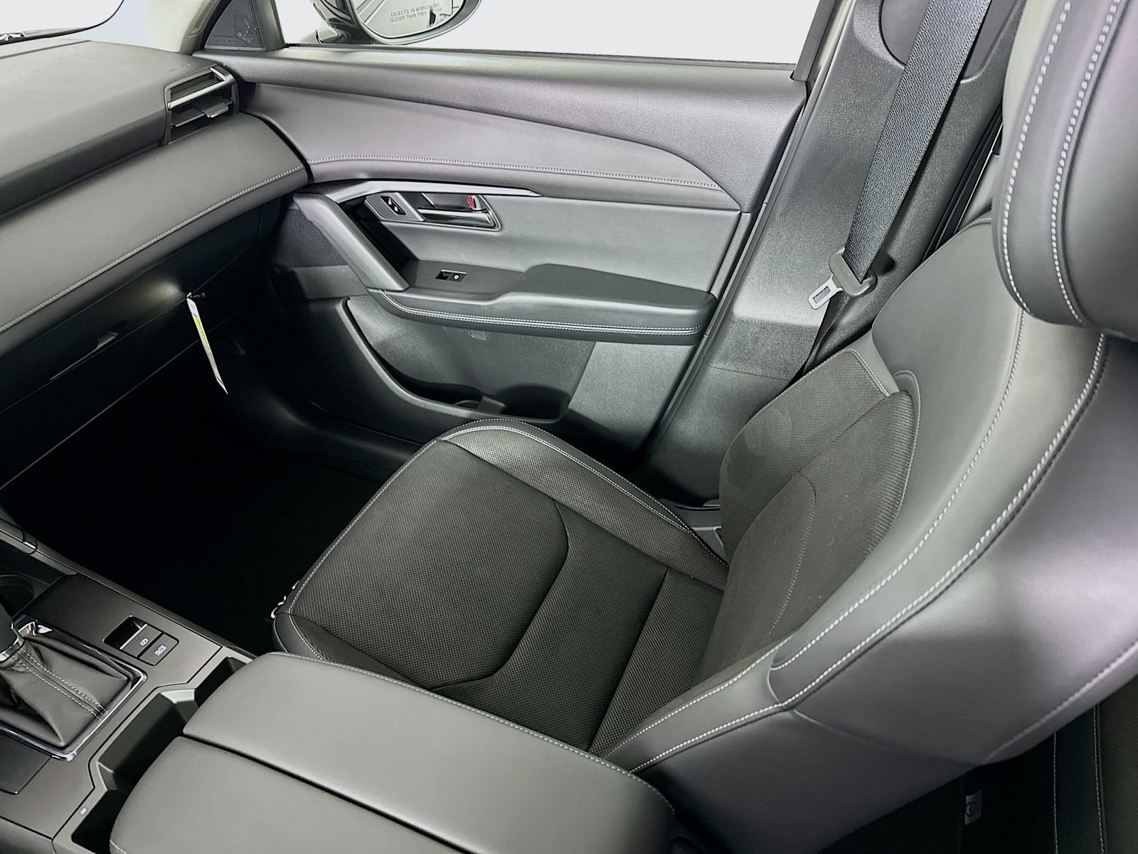 New 2026 Jet Black Mica Mazda 2.5 S Select AWD image 22