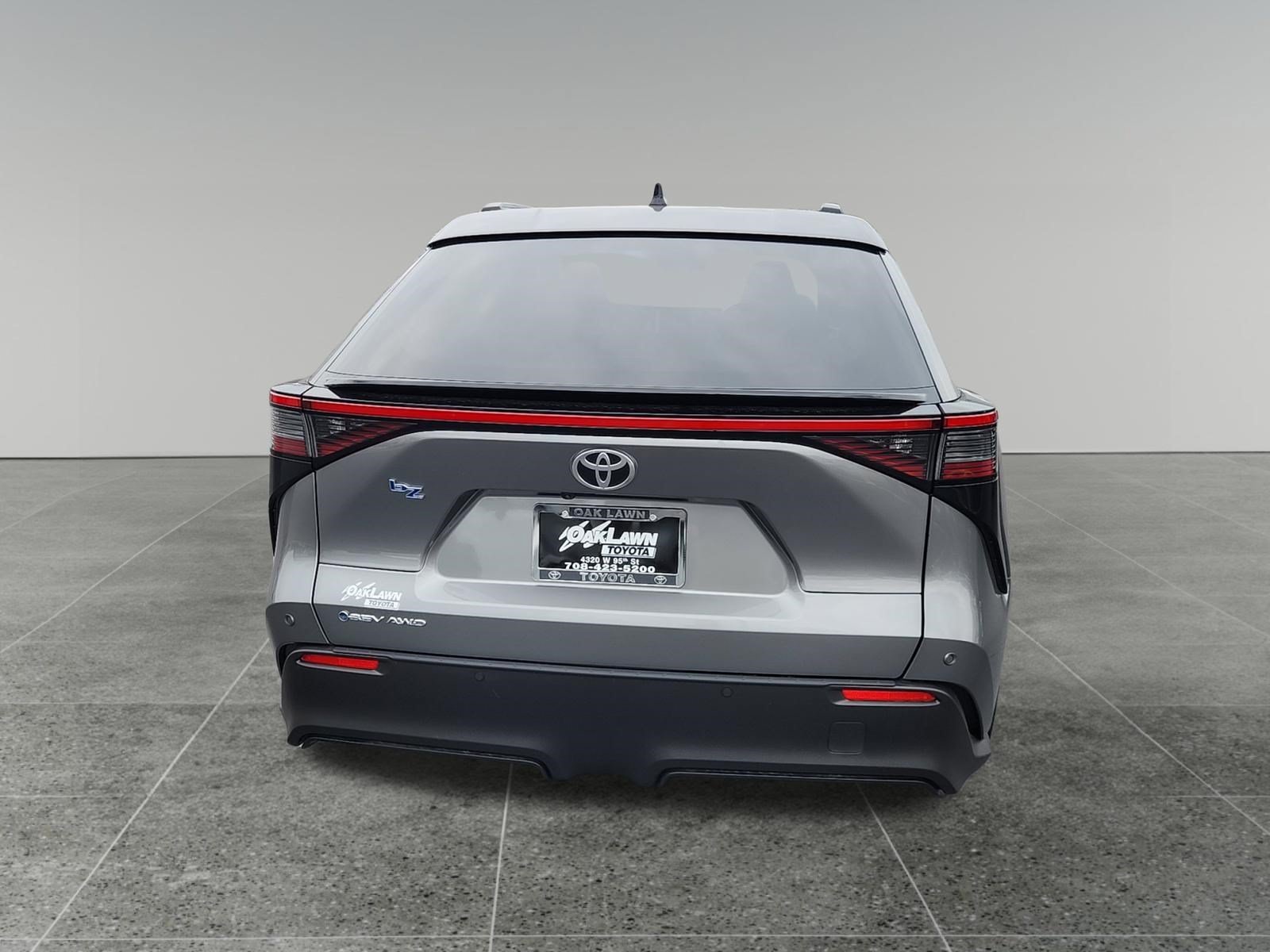 New 2026 Heavy Metal <sup>1</sup> Toyota  XLE image 6