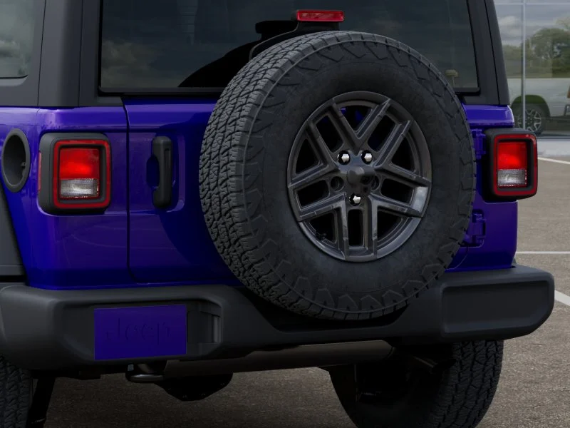 New 2026 Reign Jeep Sport S image 54