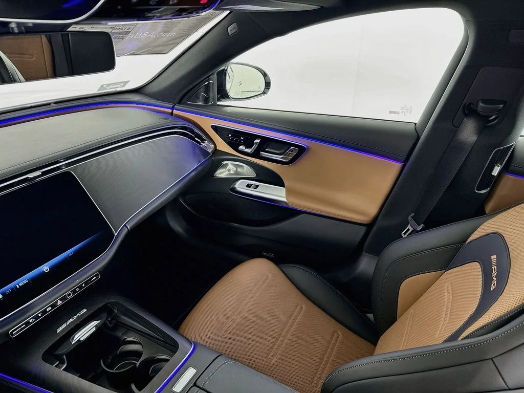 New 2026  Mercedes-Benz E 53 AMG® image 24