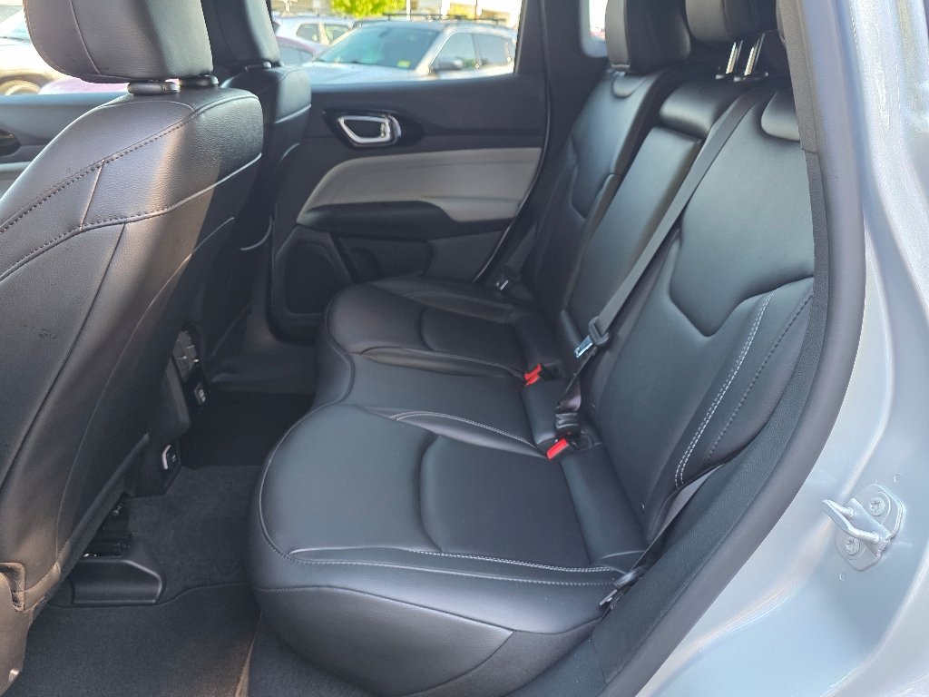 2026 Jeep Compass Limited - Photo 30