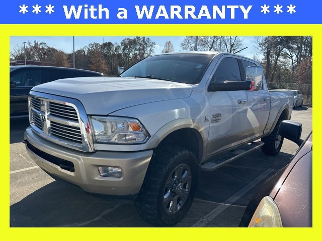 2011 RAM Ram 2500 Pickup Laramie Longhorn