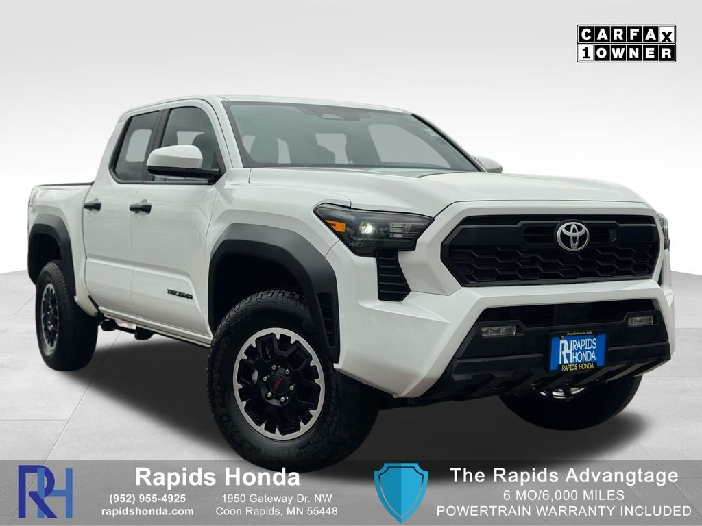 2025 Toyota Tacoma TRD Off Road