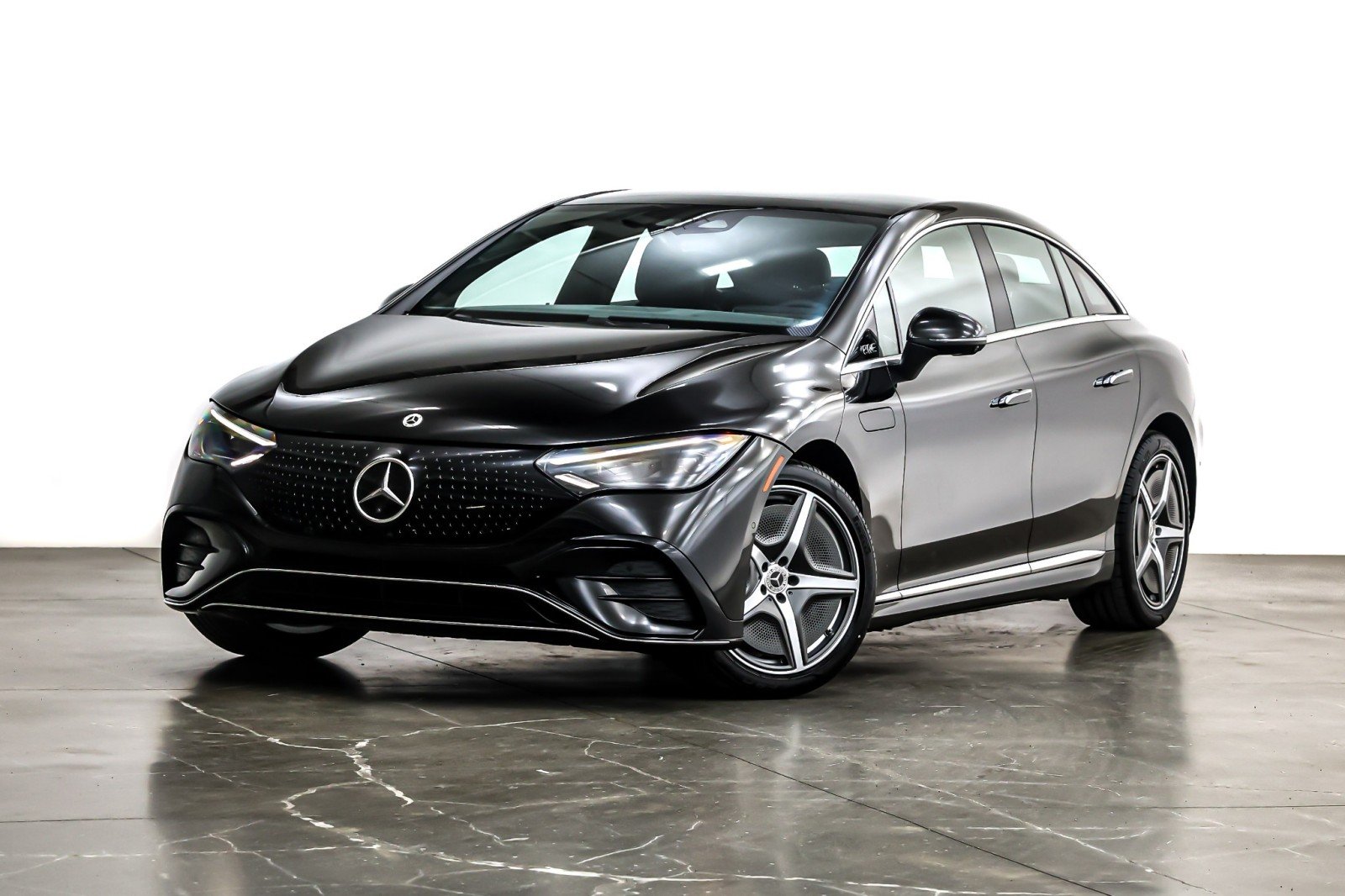 2024 Mercedes-Benz EQE Base