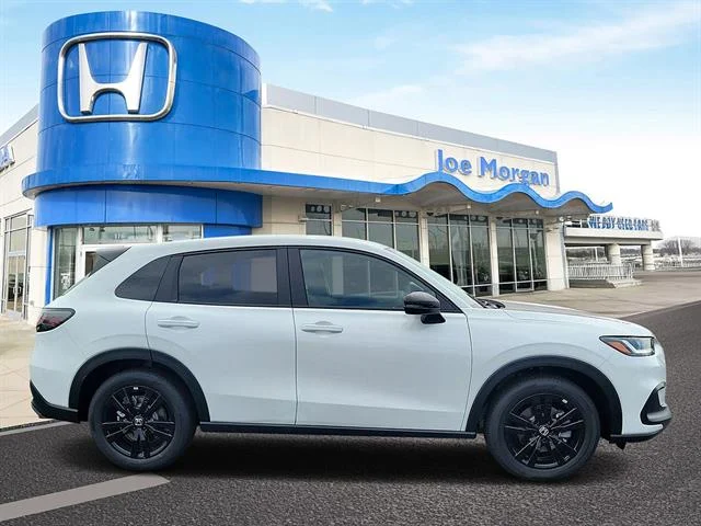 New 2027 Platinum White Pearl Honda Sport image 3