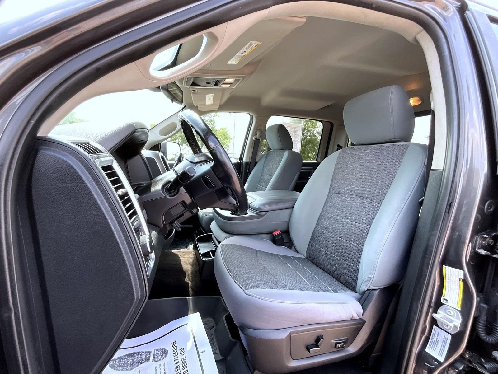 Used 2017 Gray Ram Big Horn image 11