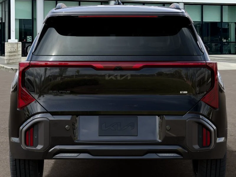 New 2027 Aurora Black Pearl Kia X-Line SX image 13