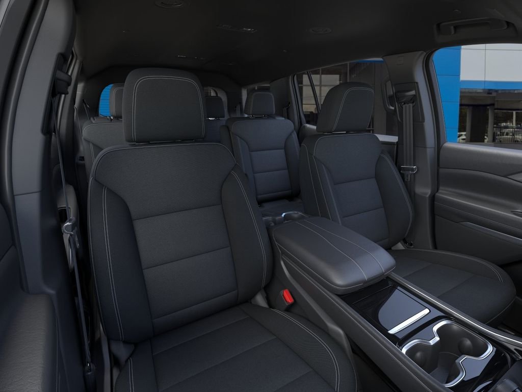 2027 Chevrolet Traverse LT - Photo 16