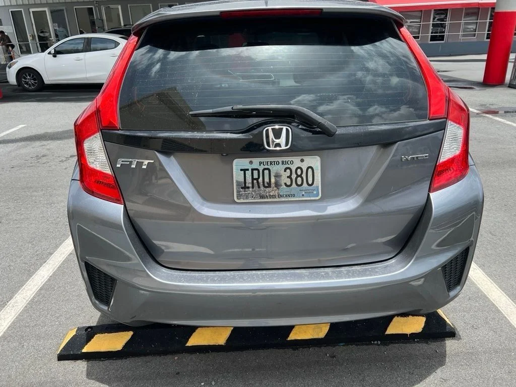 Used 2016 Gray Honda LX image 5