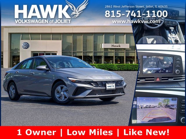 2025 Hyundai Elantra SE