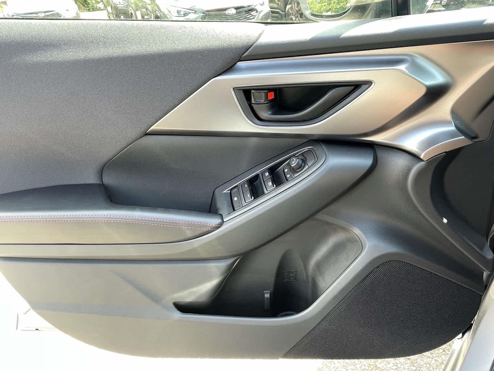 New 2026 Ice Silver Metallic Subaru Sport image 26