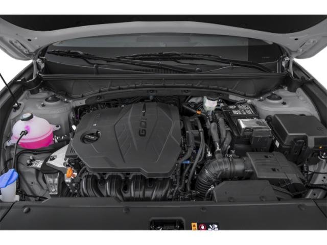 New 2026 Shimmering Silver Hyundai SE FWD image 11