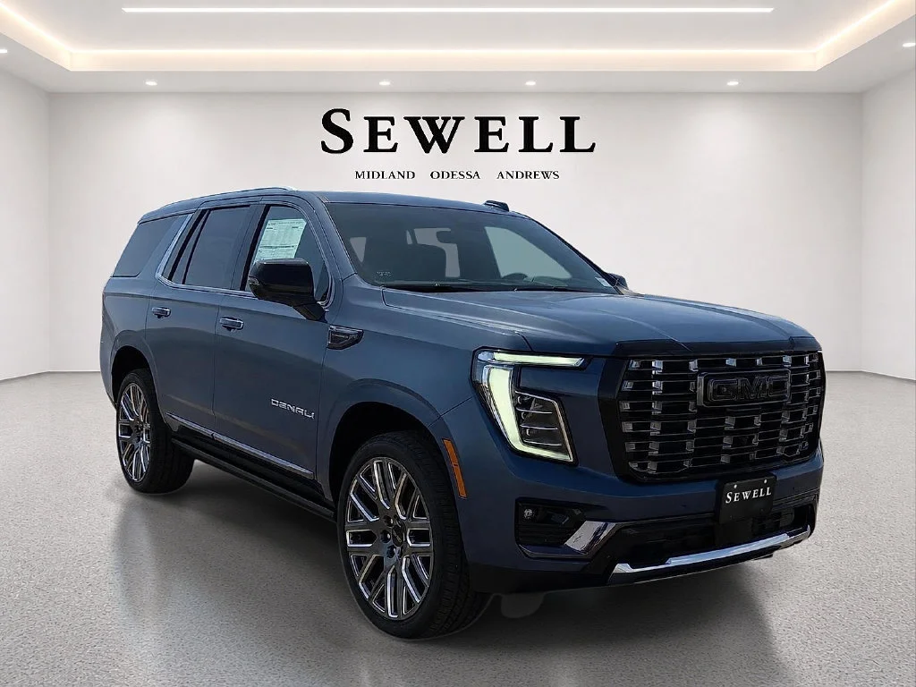 New 2026 Downpour Metallic GMC Denali Ultimate image 6