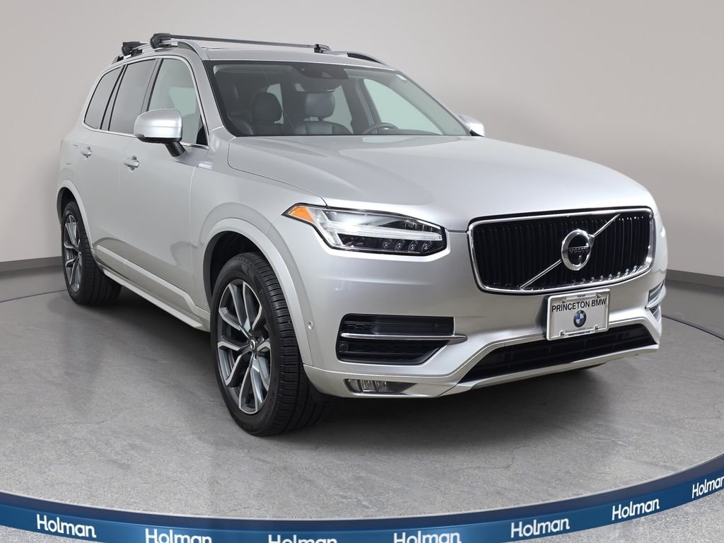 Used 2017 Bright Silver Metallic Volvo T6 Momentum image 4