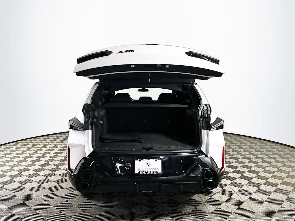 Certified Used 2023 White Metallic BMW  image 30