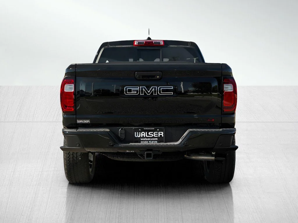 New 2026 Onyx Black GMC AT4 image 5