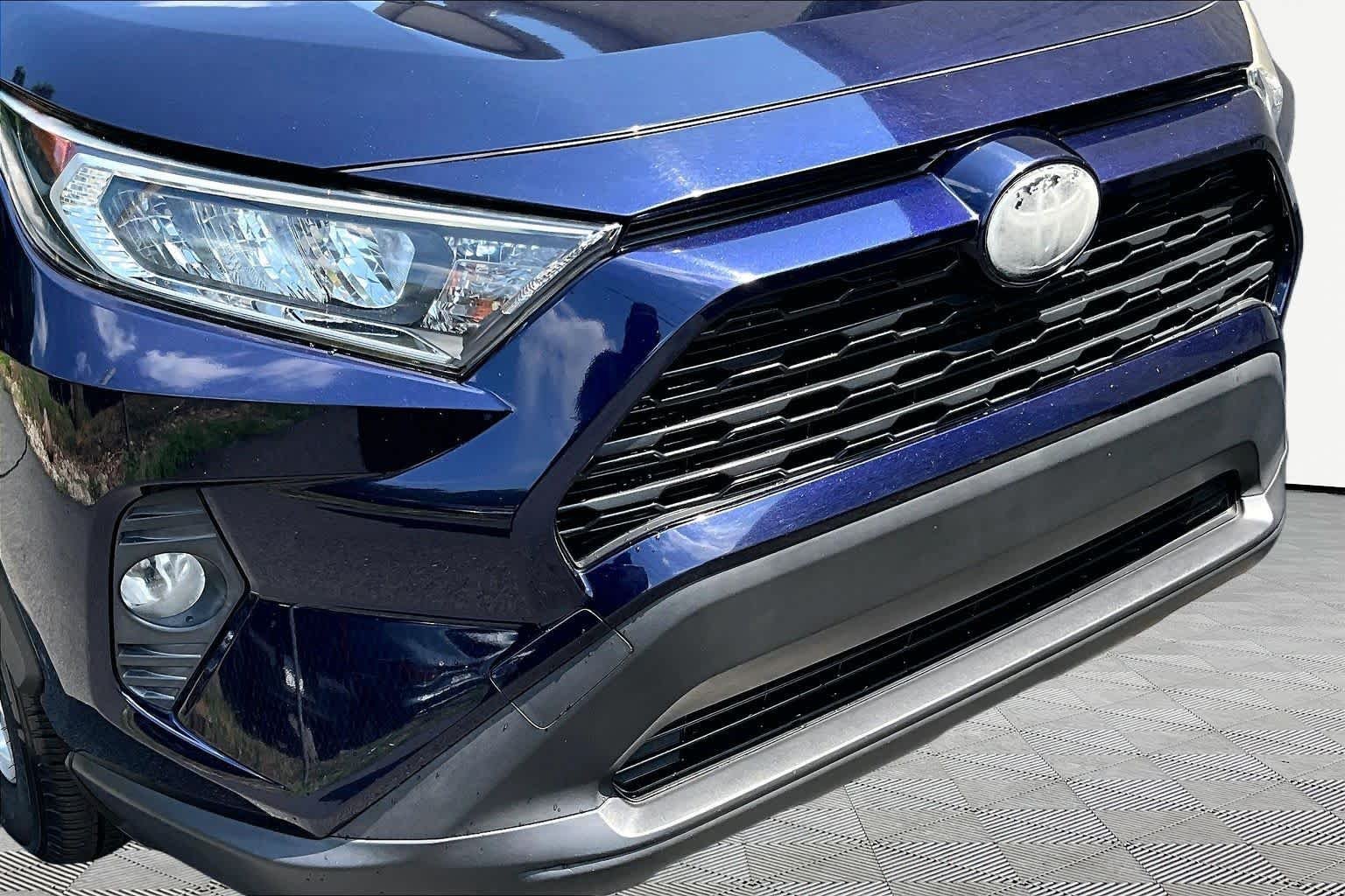 Used 2019 Blueprint Toyota XLE image 30