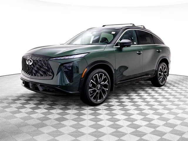 2027 INFINITI QX65 Autograph AWD