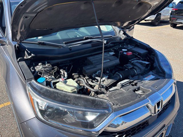 Used 2019 Gray Honda EX image 18