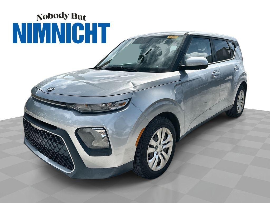 2020 Kia Soul LX