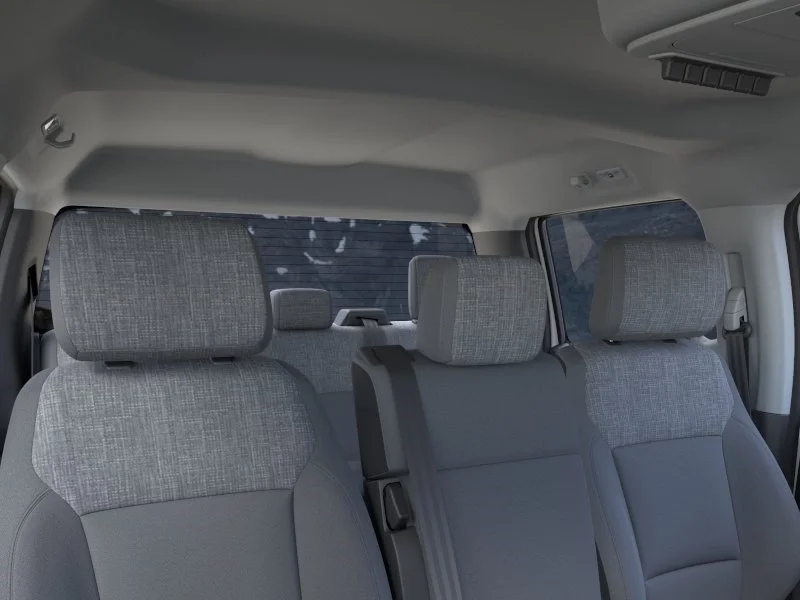 New 2026 Oxford White Ford XLT image 22