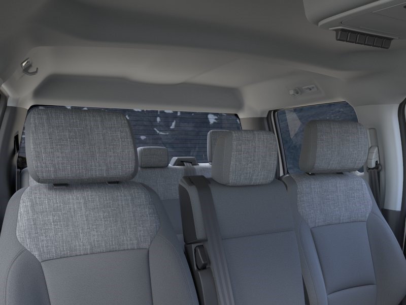 New 2026 Oxford White Ford XLT image 22