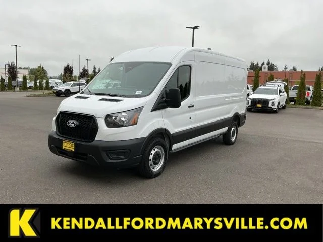 2026 Ford Transit 250 Med Roof 148 WB's photo