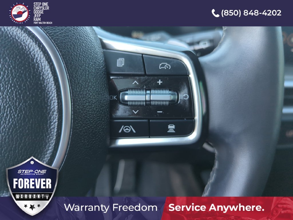 Used 2024 Gray Kia X-Line SX Prestige image 22