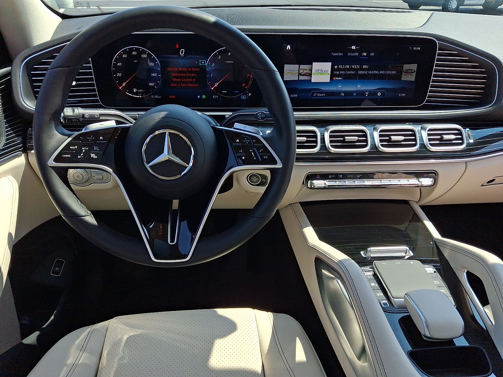 Certified Used 2026 Black - 040 Mercedes-Benz 4MATIC® image 11