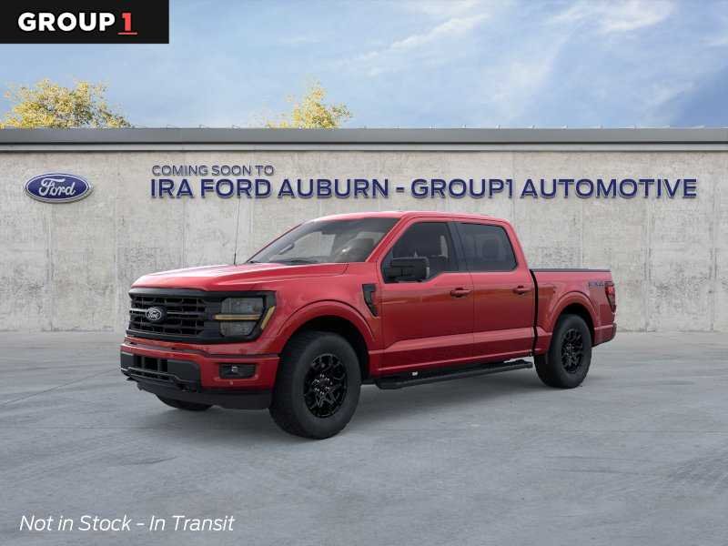 2026 Ford F-150 XLT 4x4 SuperCrew 5-1/2 Box's photo